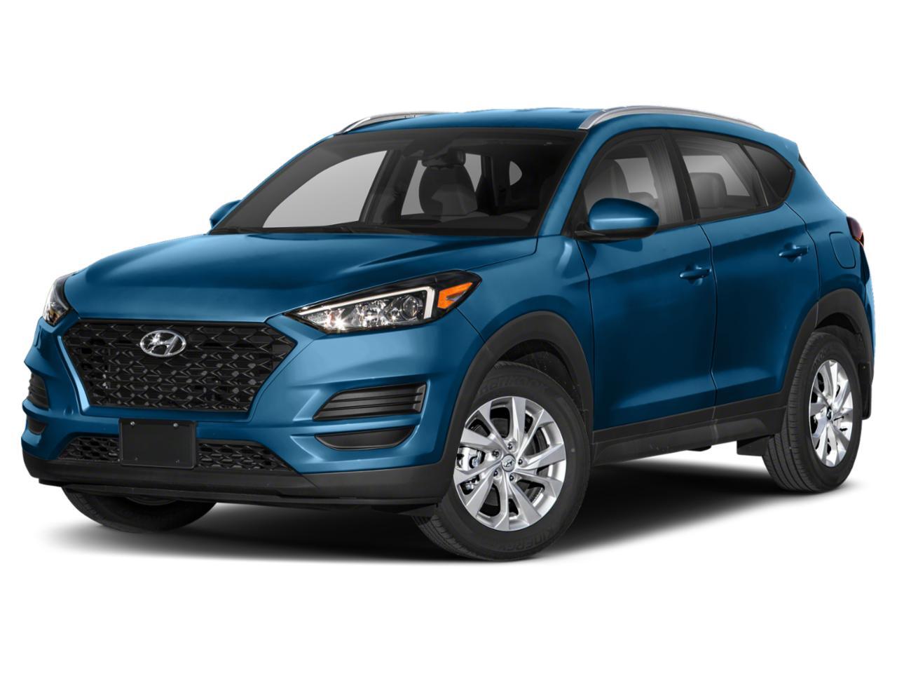 2021 Hyundai Tucson SE