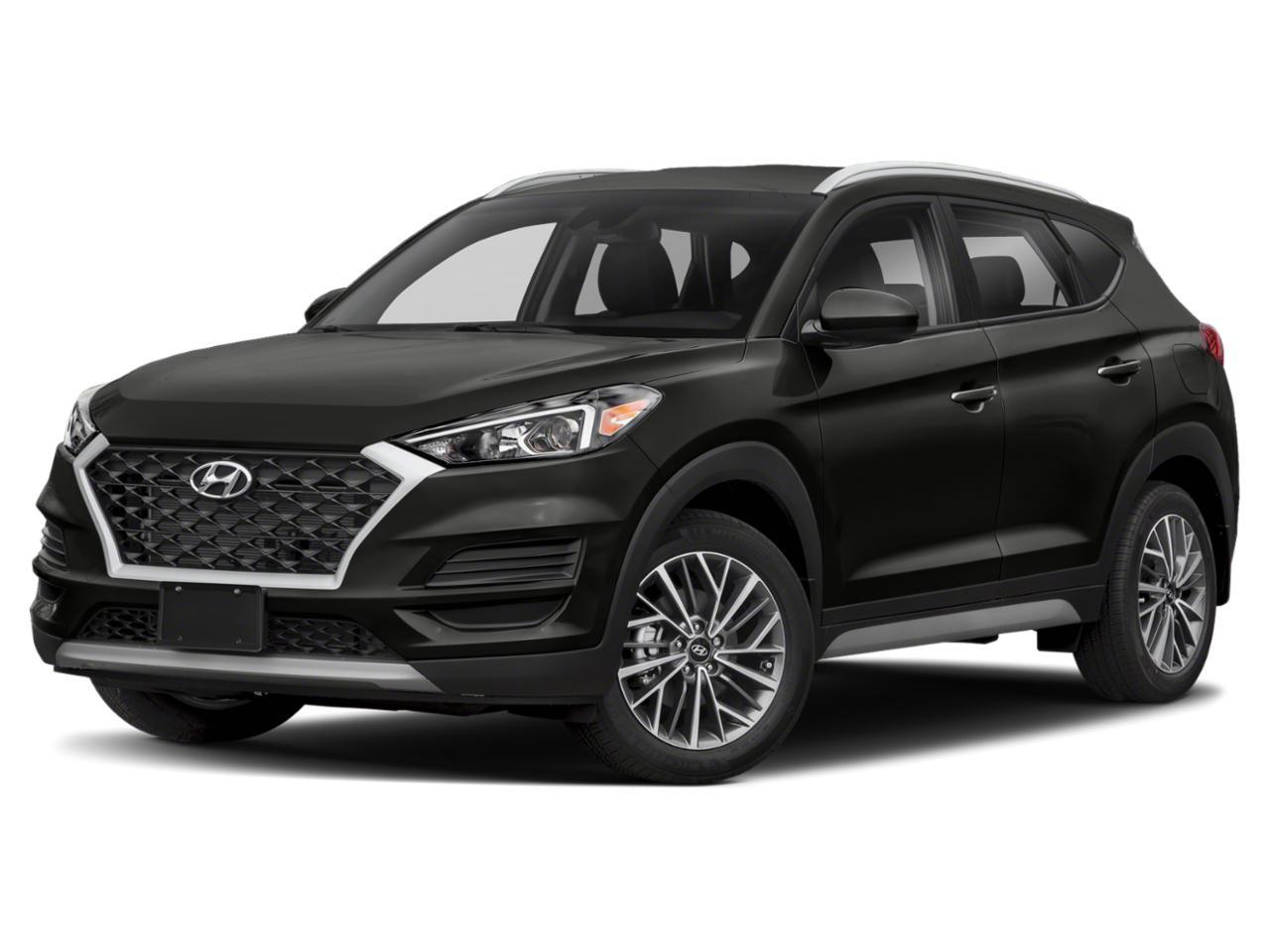 2021 Hyundai Tucson SEL