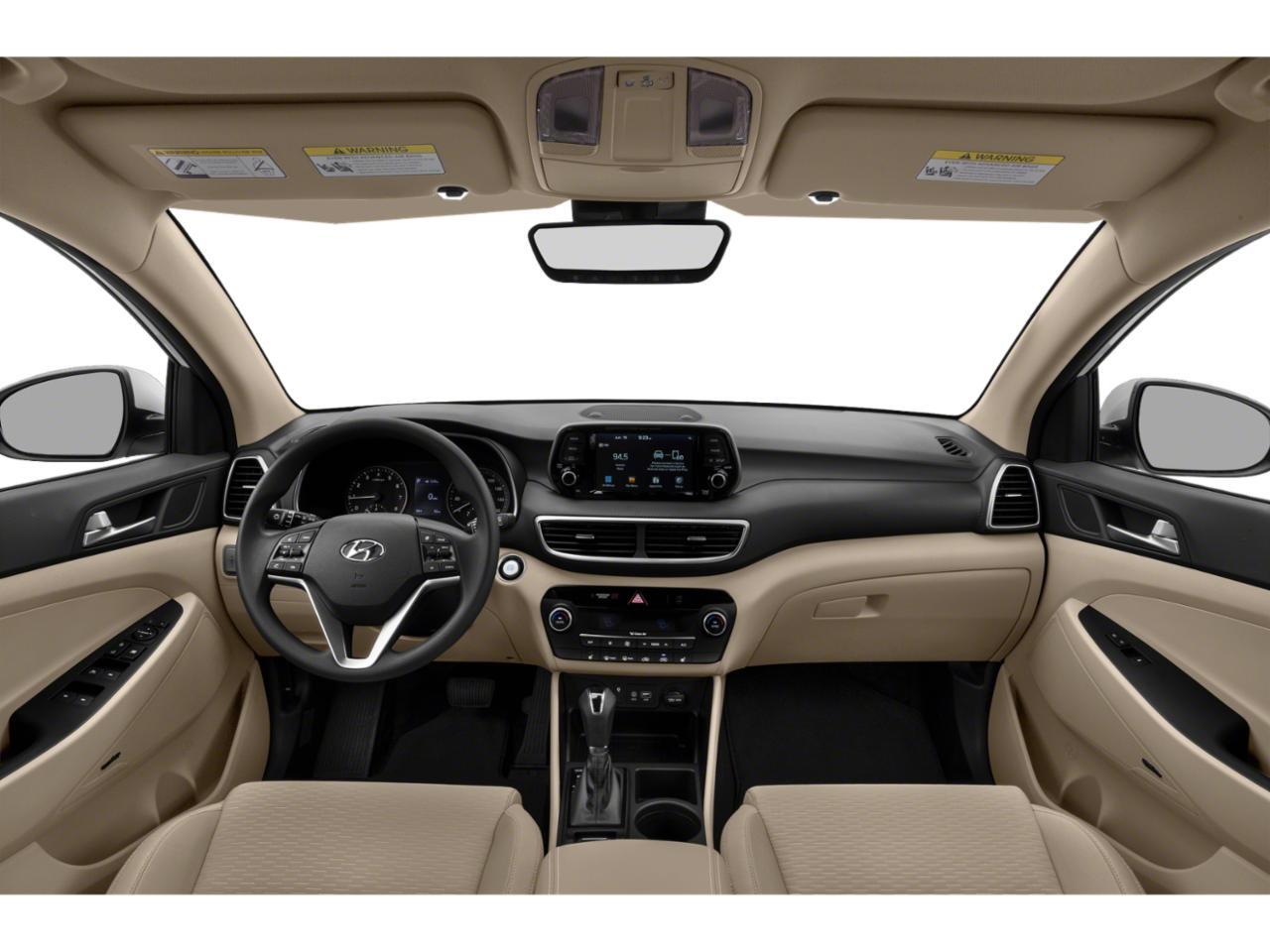 2021 Hyundai Tucson Sport Folsom CA