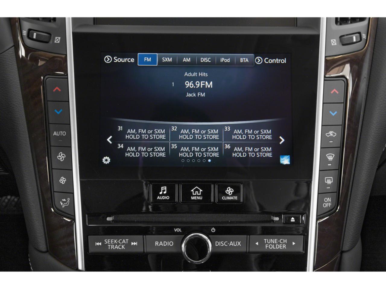 2021 INFINITI Q50 3.0T LUXE AWD LEATHER SUNROOF Listowel ON