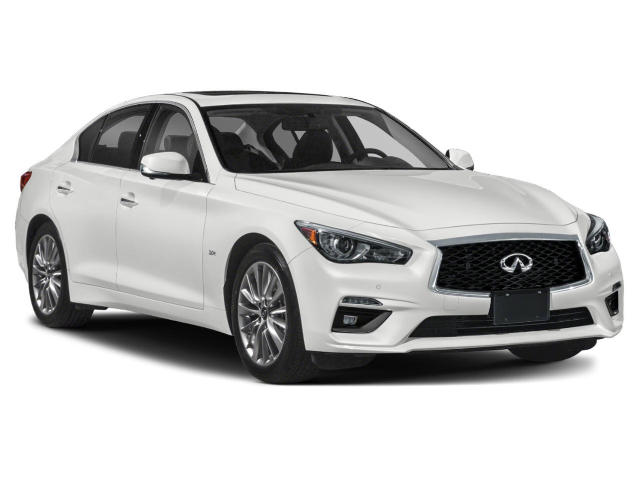 2021 INFINITI Q50 3.0T LUXE AWD LEATHER SUNROOF Listowel ON
