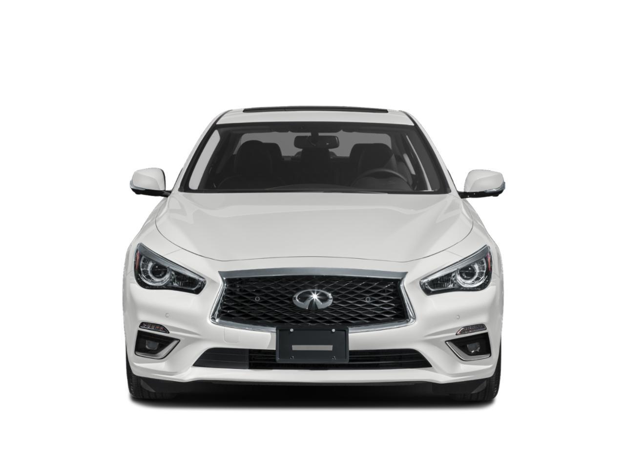 2021 INFINITI Q50 3.0T LUXE AWD LEATHER SUNROOF Listowel ON