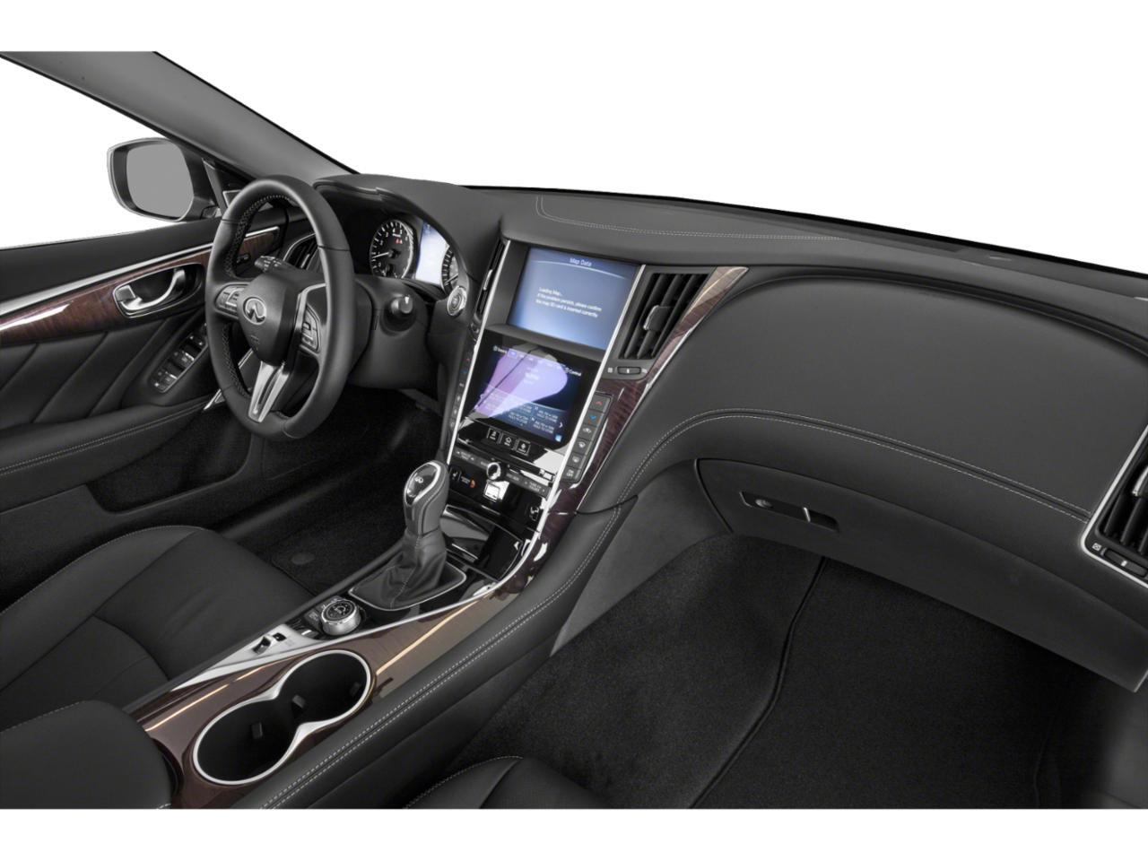 2021 INFINITI Q50 3.0T LUXE AWD LEATHER SUNROOF Listowel ON