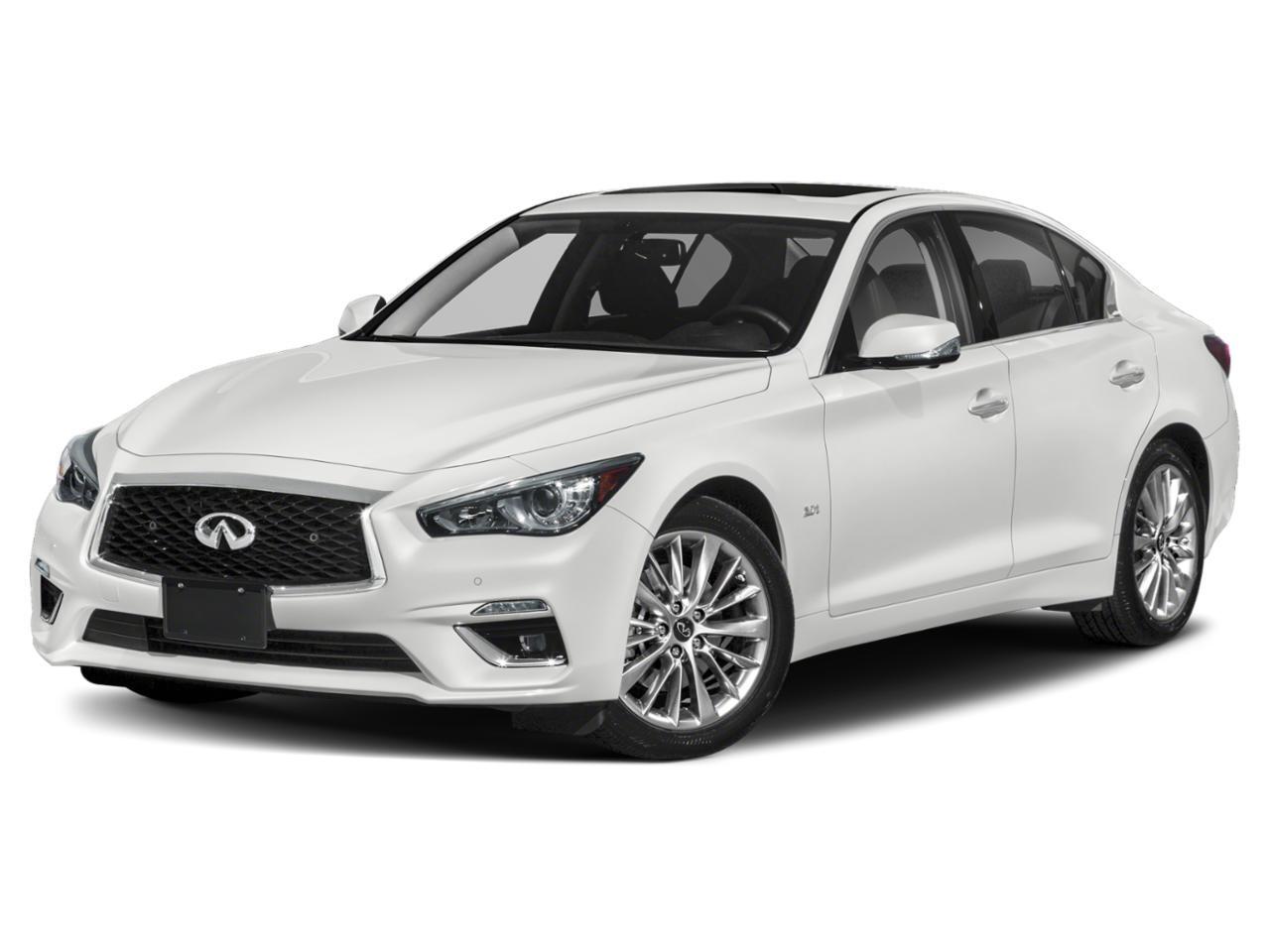 2021 INFINITI Q50 3.0T LUXE AWD Listowel ON