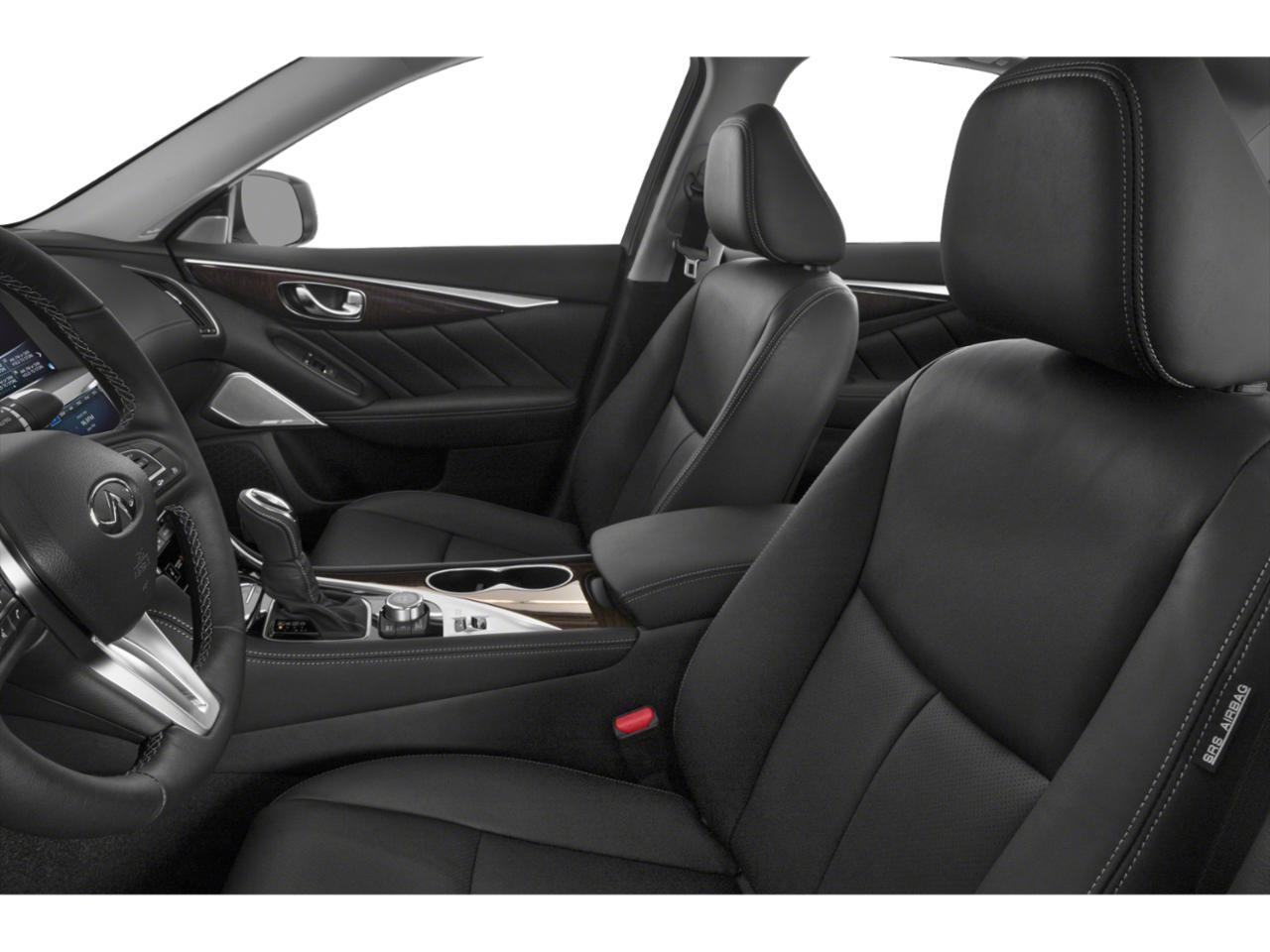 2021 INFINITI Q50 LUXE AWD Chantilly VA