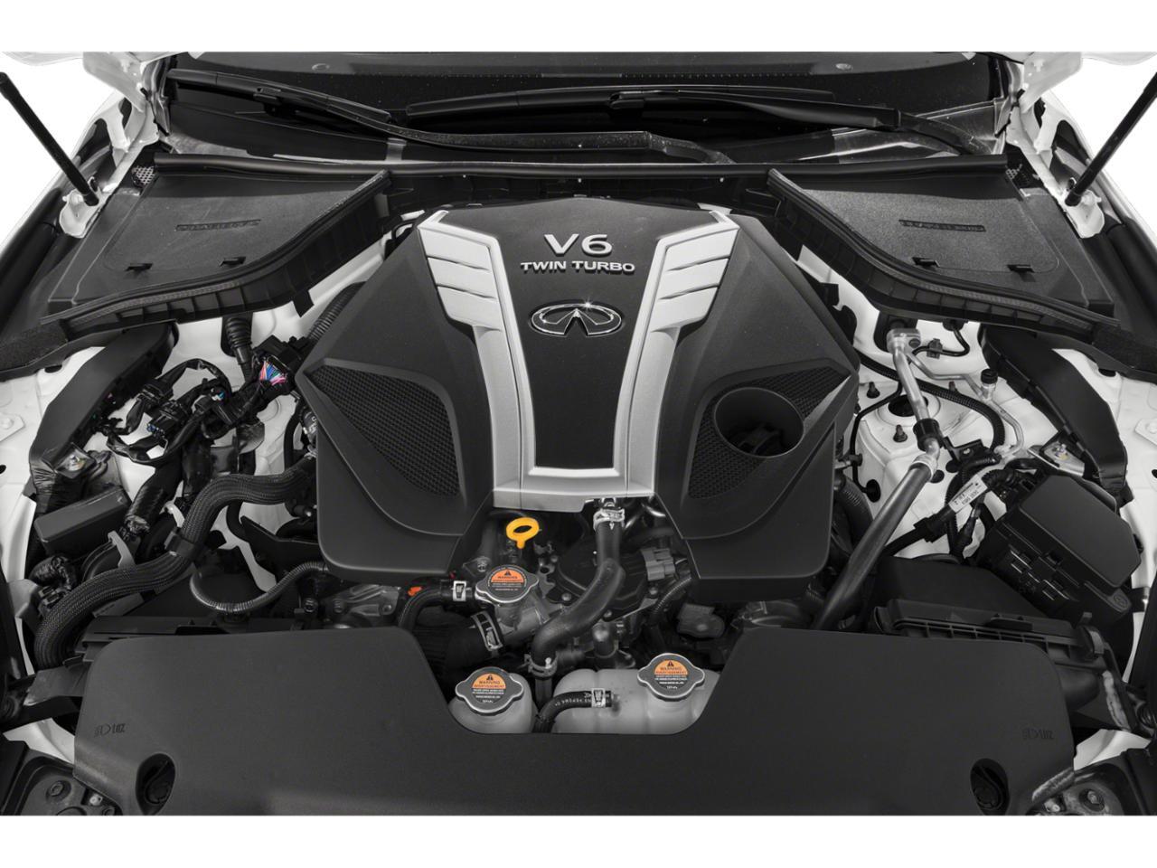 2021 INFINITI Q50 LUXE AWD Chantilly VA