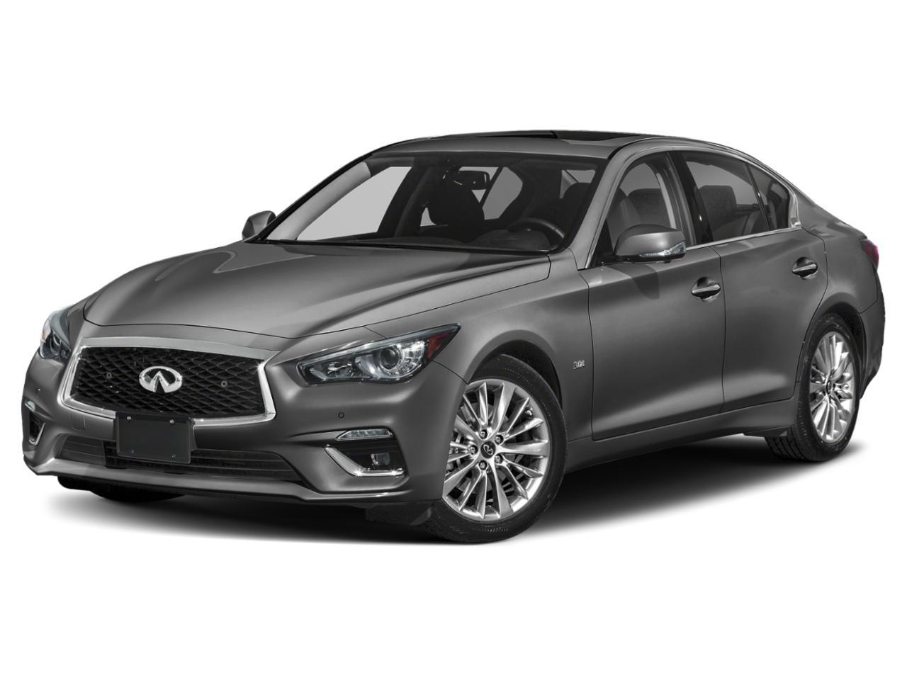 2021 INFINITI Q50 LUXE AWD Chantilly VA
