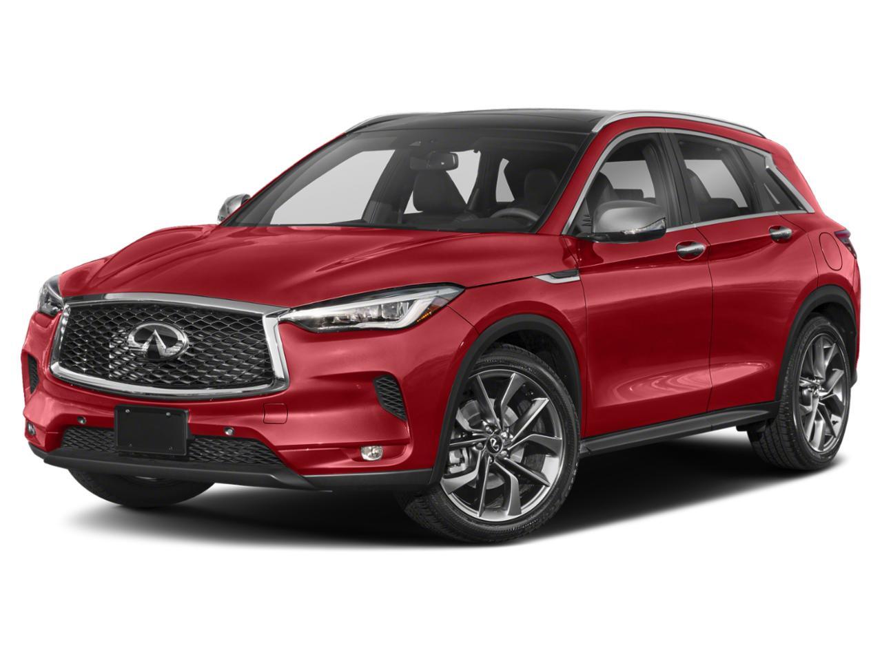 2021 INFINITI QX50 Autograph