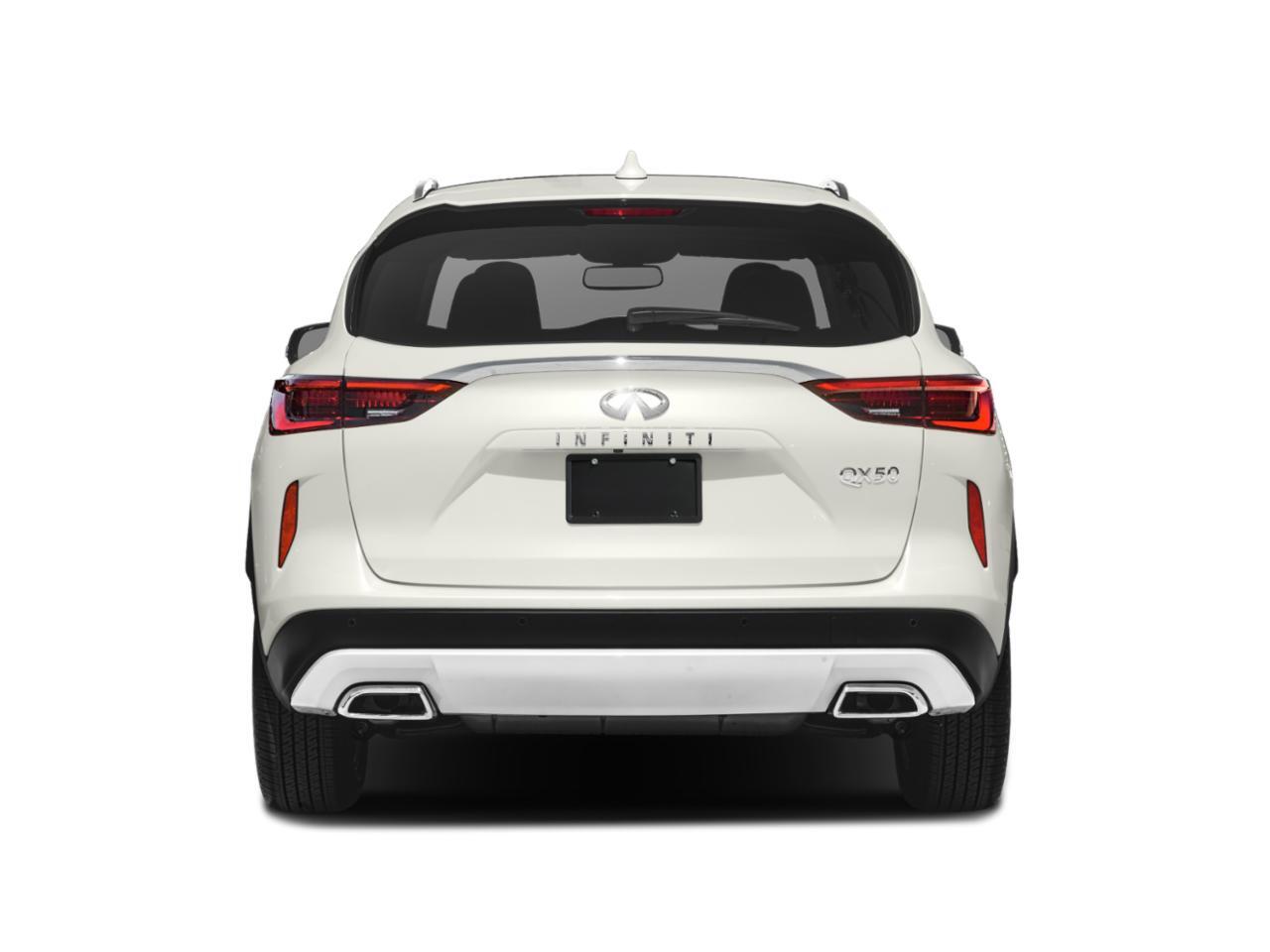 2021 INFINITI QX50 LUXE LUXE Guaynabo PR