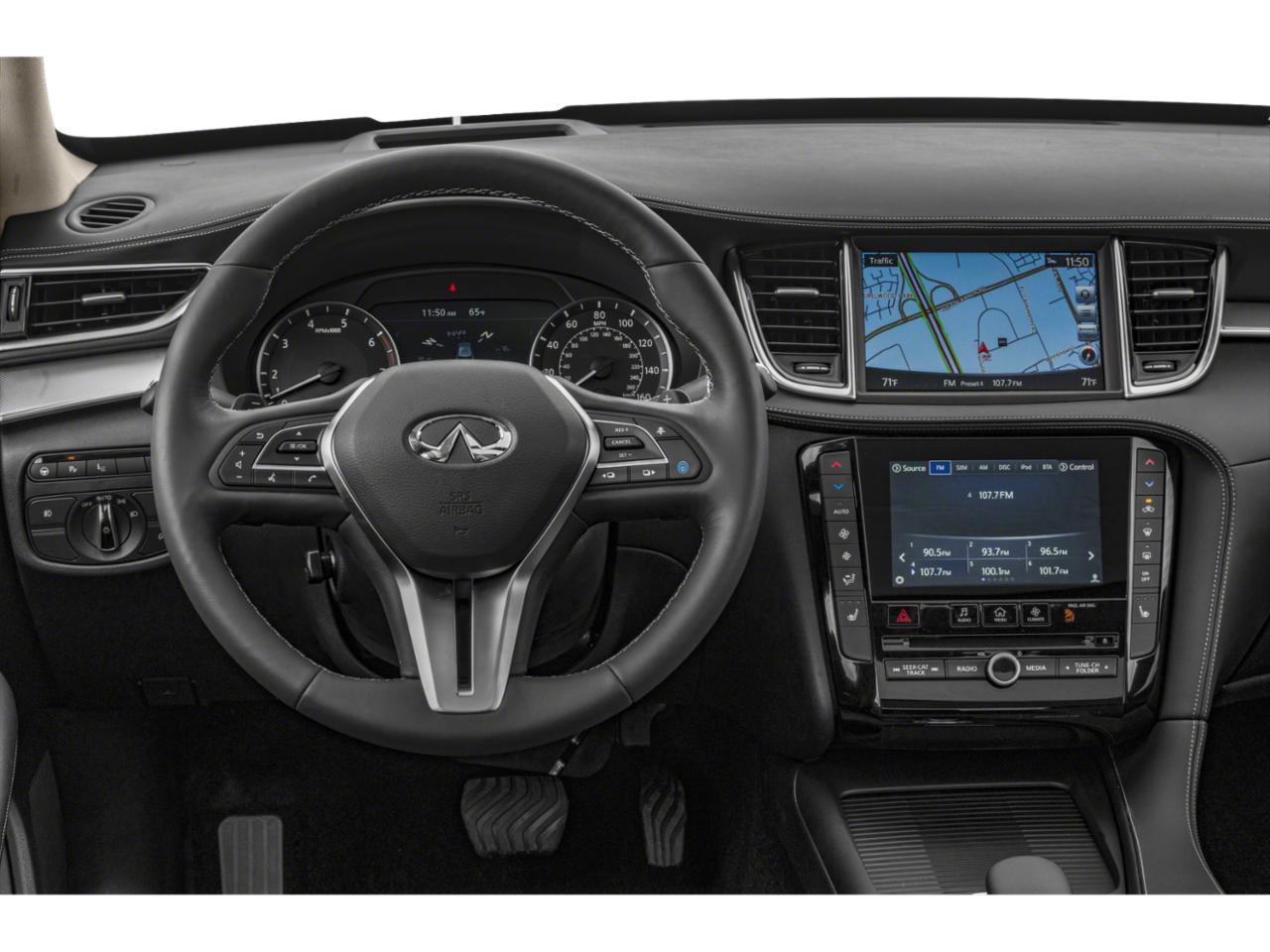 2021 INFINITI QX50 LUXE LUXE Guaynabo PR