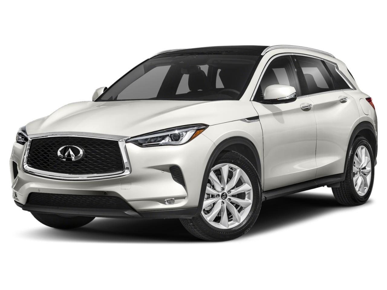 2021 INFINITI QX50 LUXE LUXE Guaynabo PR