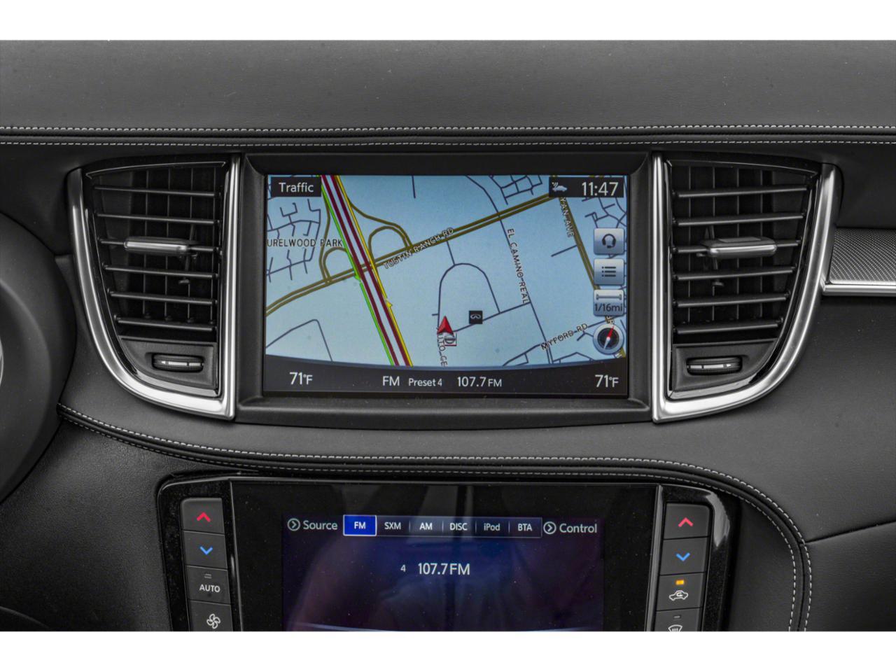 2021 INFINITI QX50 LUXE Roseville CA