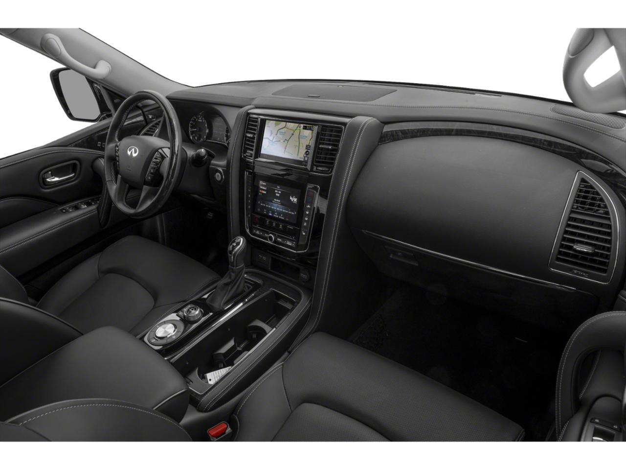 2021 INFINITI QX80 LUXE Mesa AZ