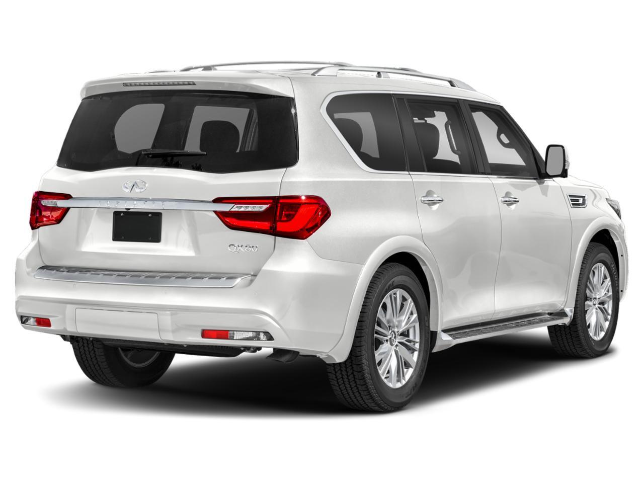 2021 INFINITI QX80 LUXE Mesa AZ