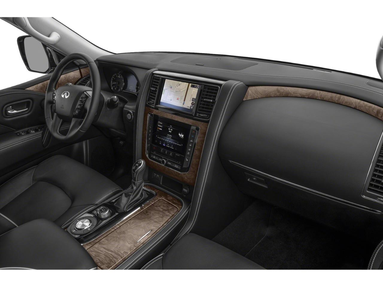2021 INFINITI QX80 PREMIUM SELECT Twin Falls ID