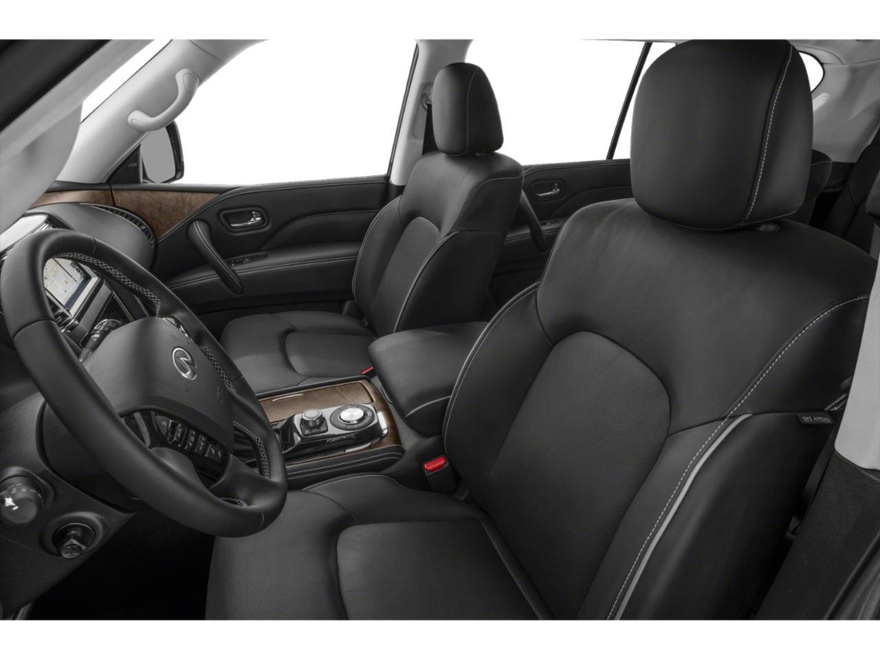 2021 INFINITI QX80 PREMIUM SELECT Twin Falls ID