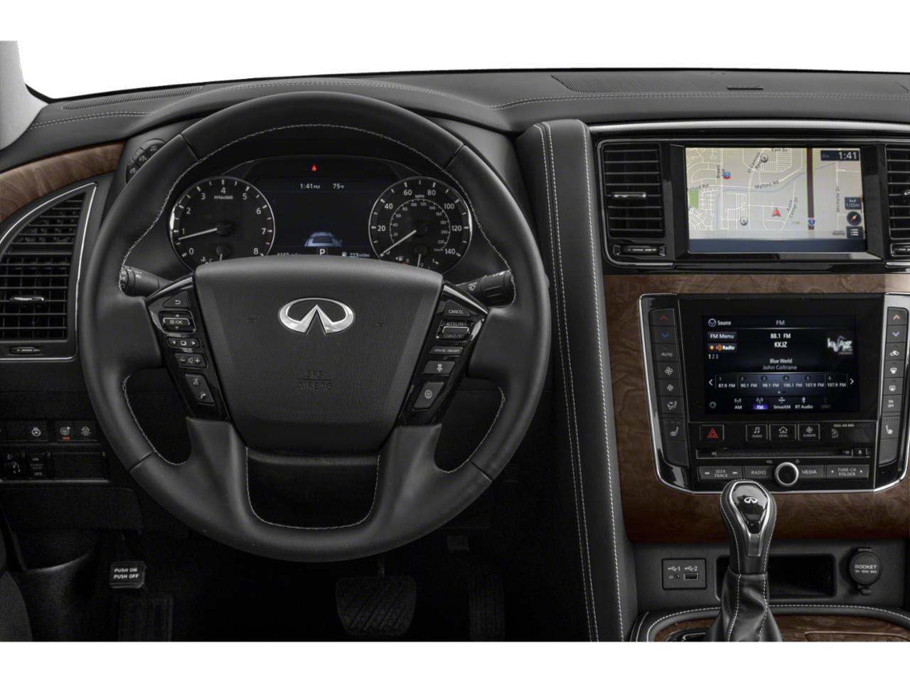 2021 INFINITI QX80 PREMIUM SELECT Twin Falls ID