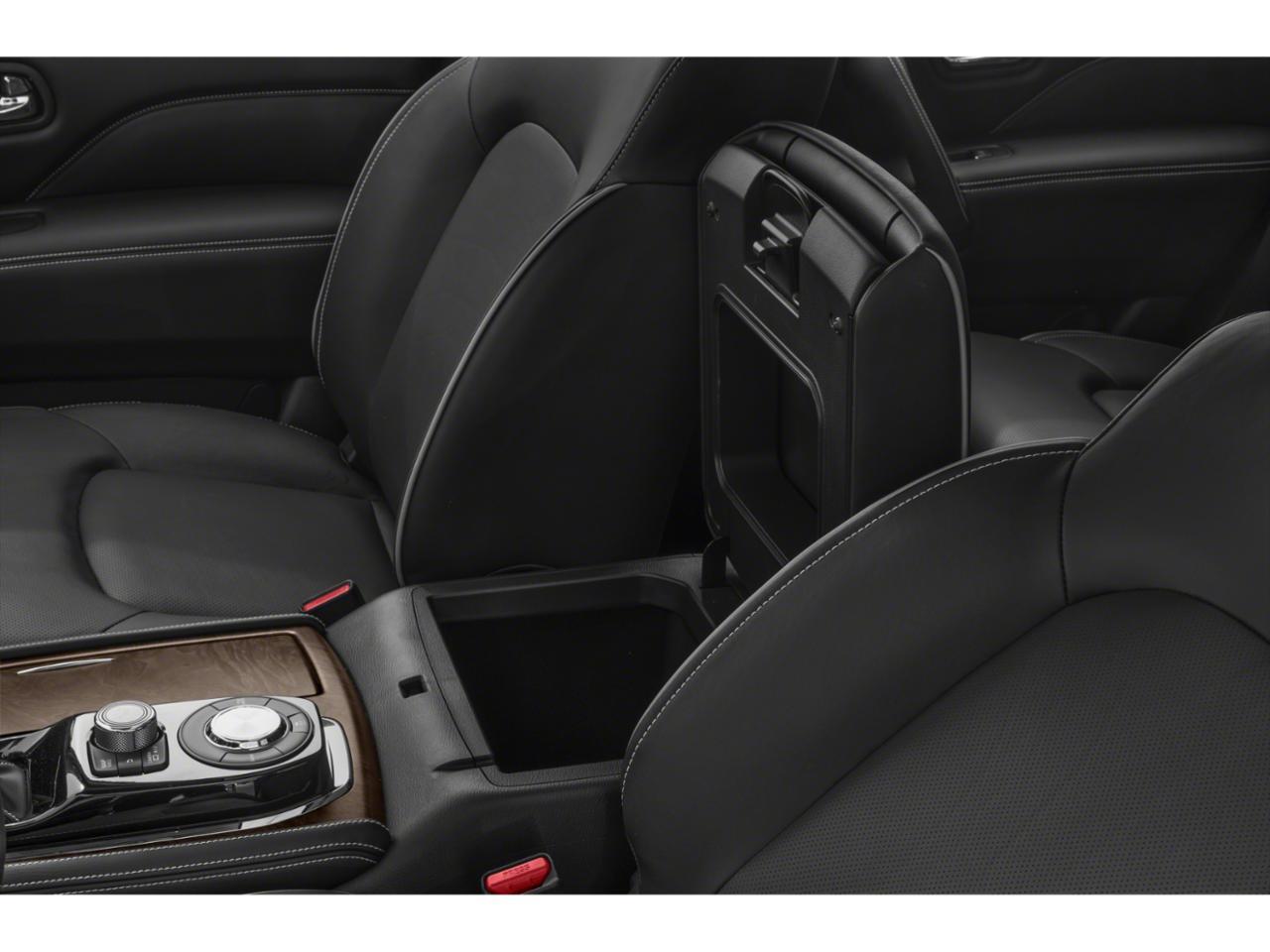 2021 INFINITI QX80 PREMIUM SELECT Twin Falls ID