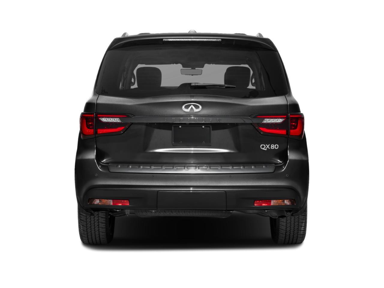 2021 INFINITI QX80 PREMIUM SELECT Twin Falls ID