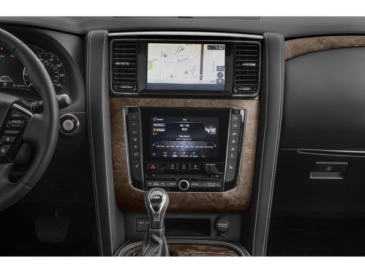 2021 INFINITI QX80 PREMIUM SELECT Twin Falls ID