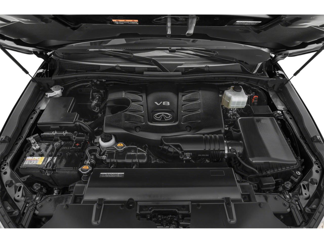 2021 INFINITI QX80 PREMIUM SELECT Twin Falls ID