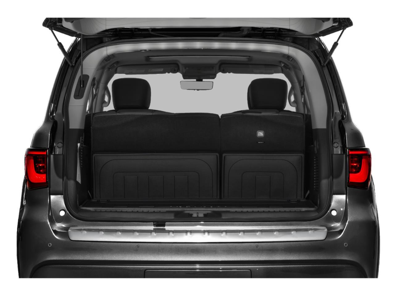 2021 INFINITI QX80 PREMIUM SELECT Twin Falls ID