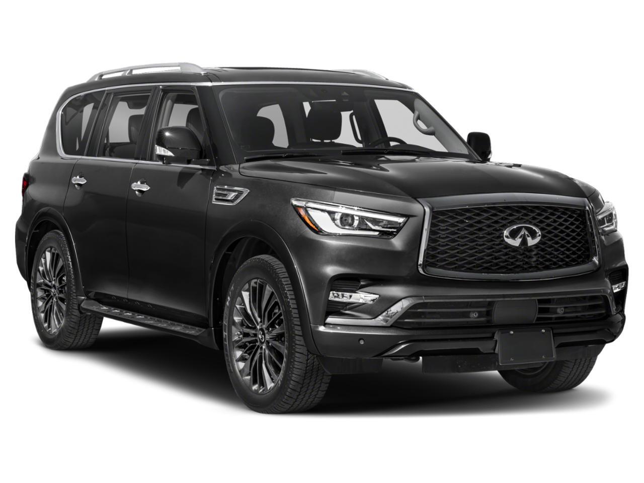 2021 INFINITI QX80 PREMIUM SELECT Twin Falls ID