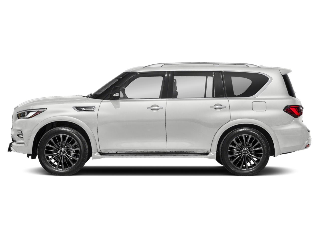 2021 INFINITI QX80 Premium Select