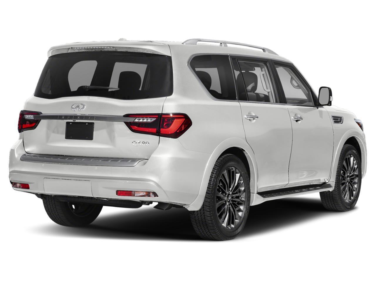 2021 INFINITI QX80 Premium Select