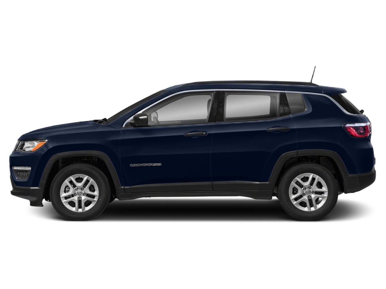 2021 JEEP COMPASS 80TH EDITION Grand Prairie TX