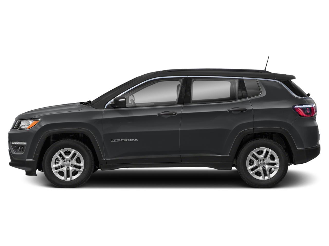2021 Jeep Compass Limited's photo