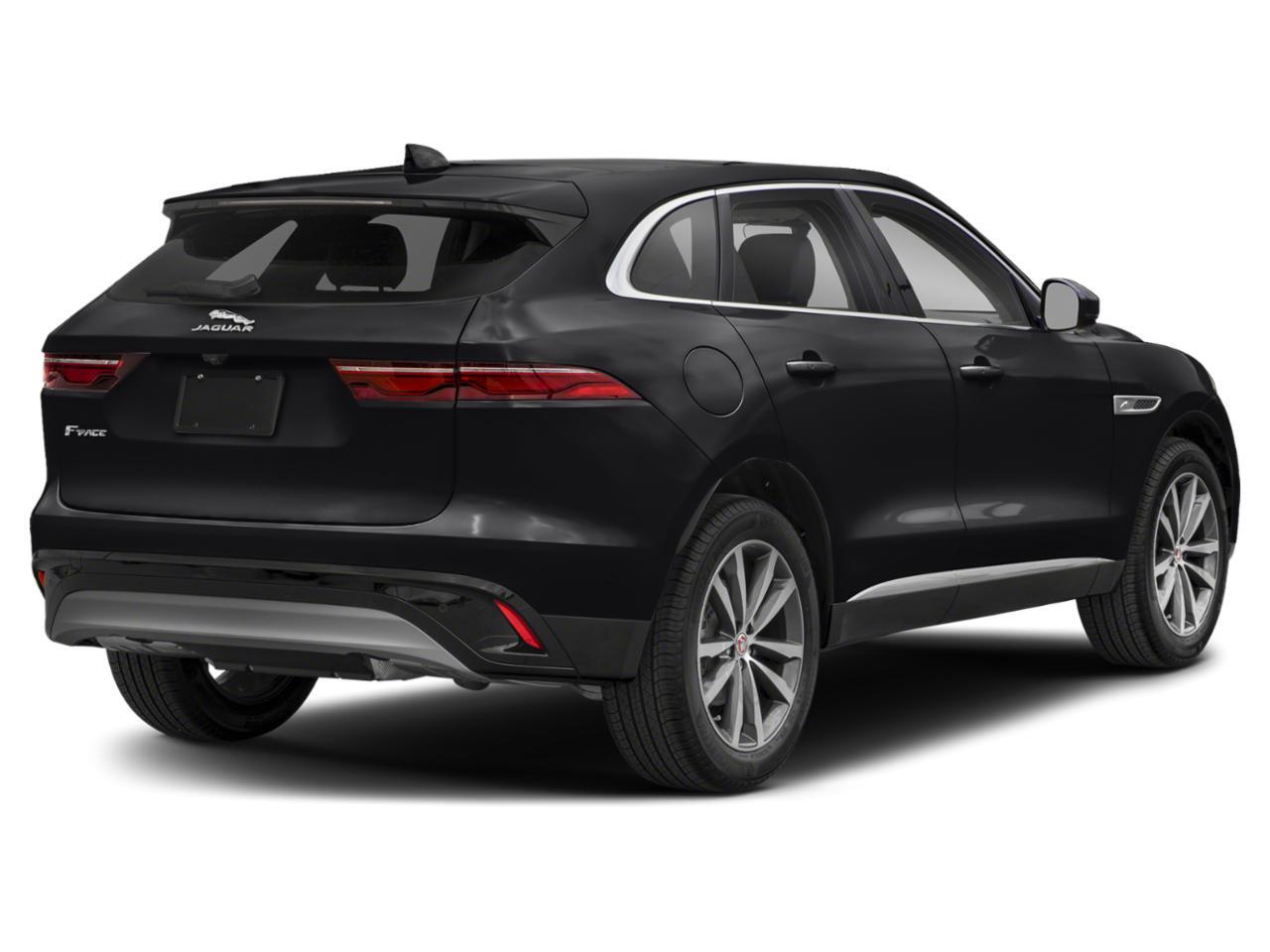 2021 Jaguar F-PACE S San Juan TX