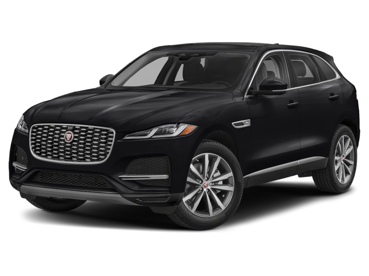 2021 Jaguar F-PACE S San Juan TX