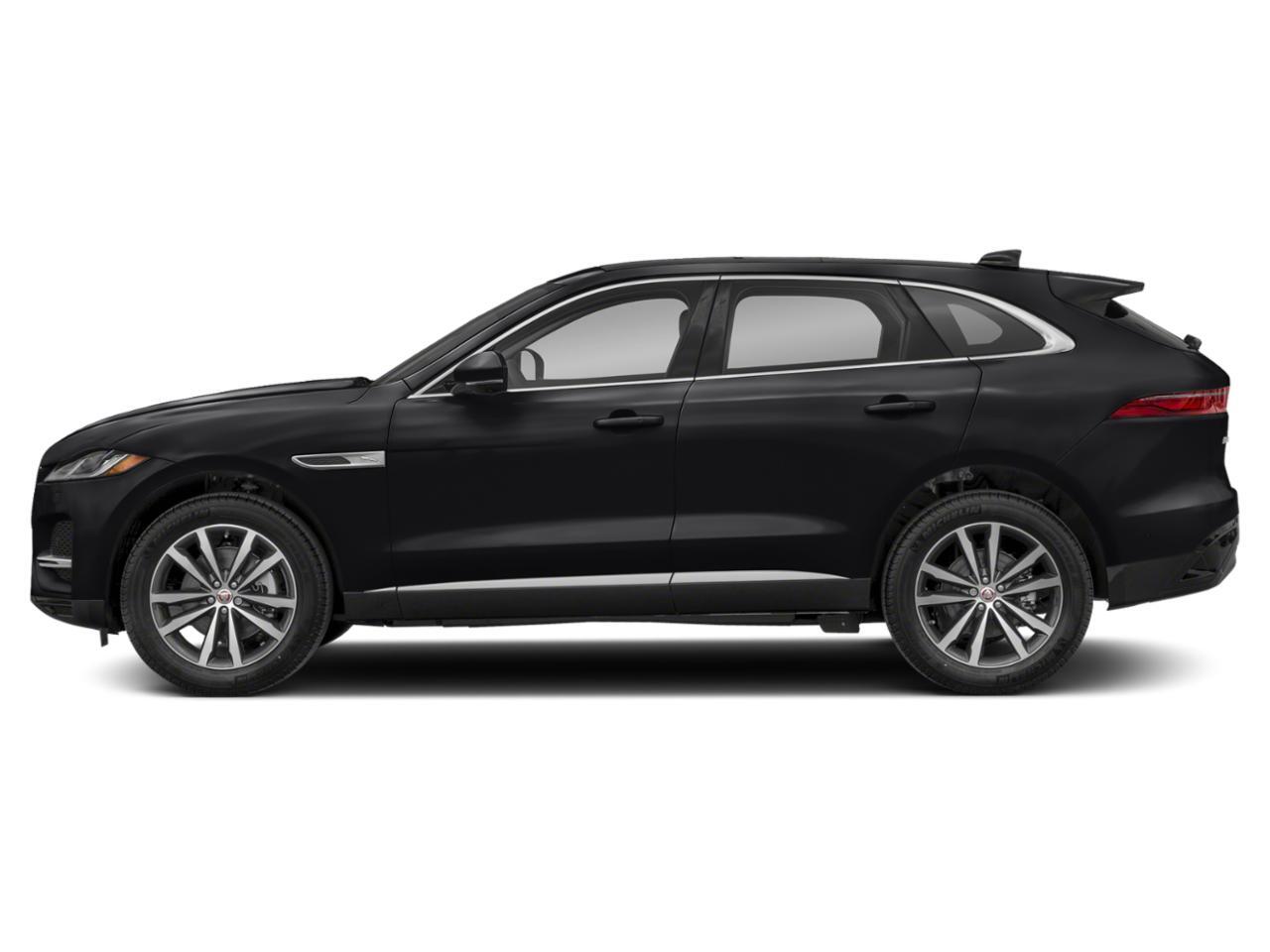 2021 Jaguar F-PACE S San Juan TX