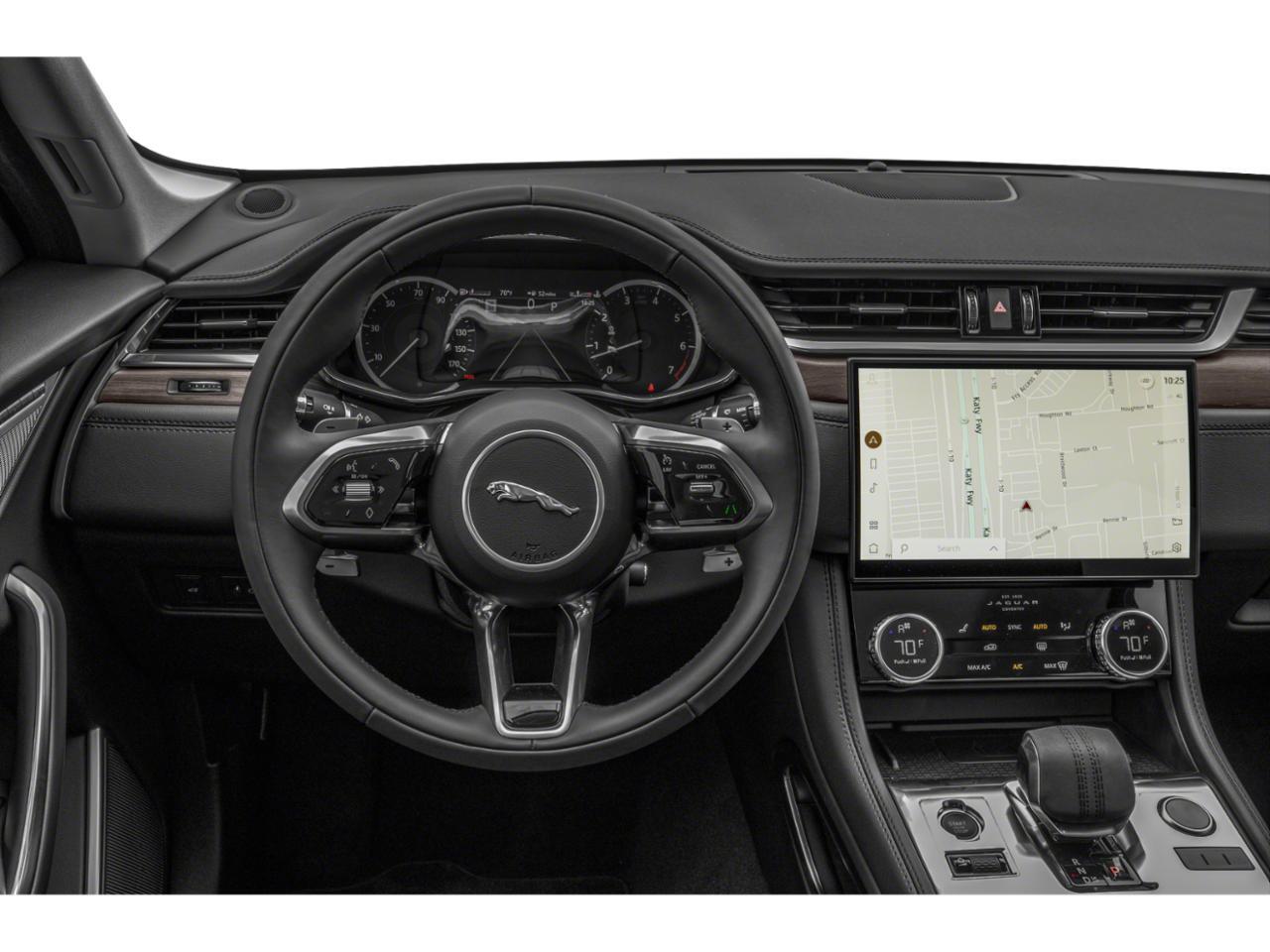 2021 Jaguar F-PACE S San Juan TX