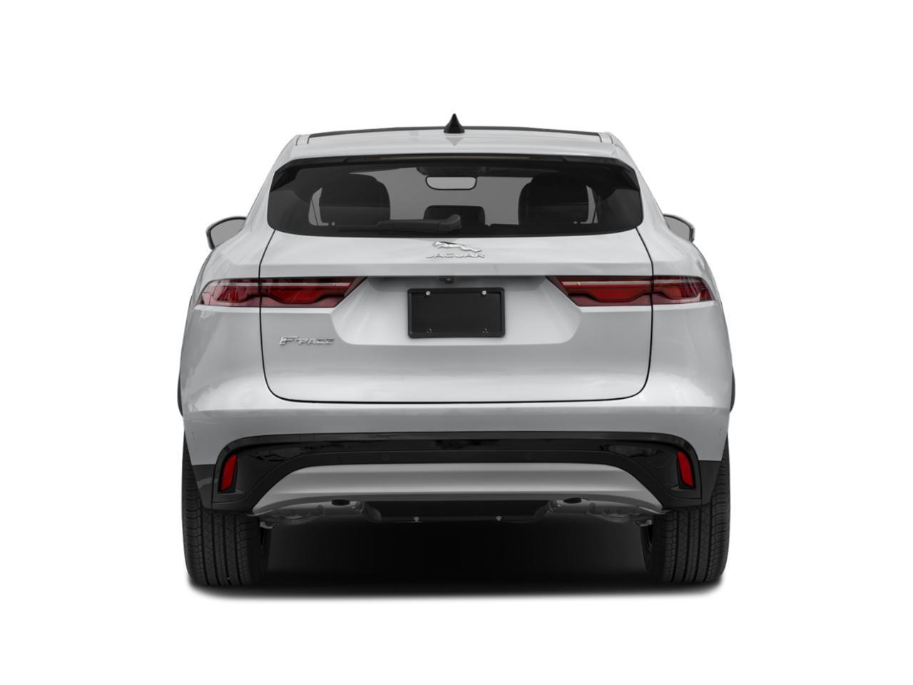 2021 Jaguar F-PACE S San Juan TX