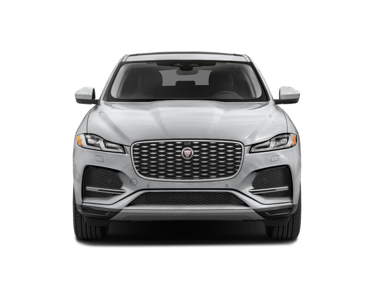 2021 Jaguar F-PACE S San Juan TX
