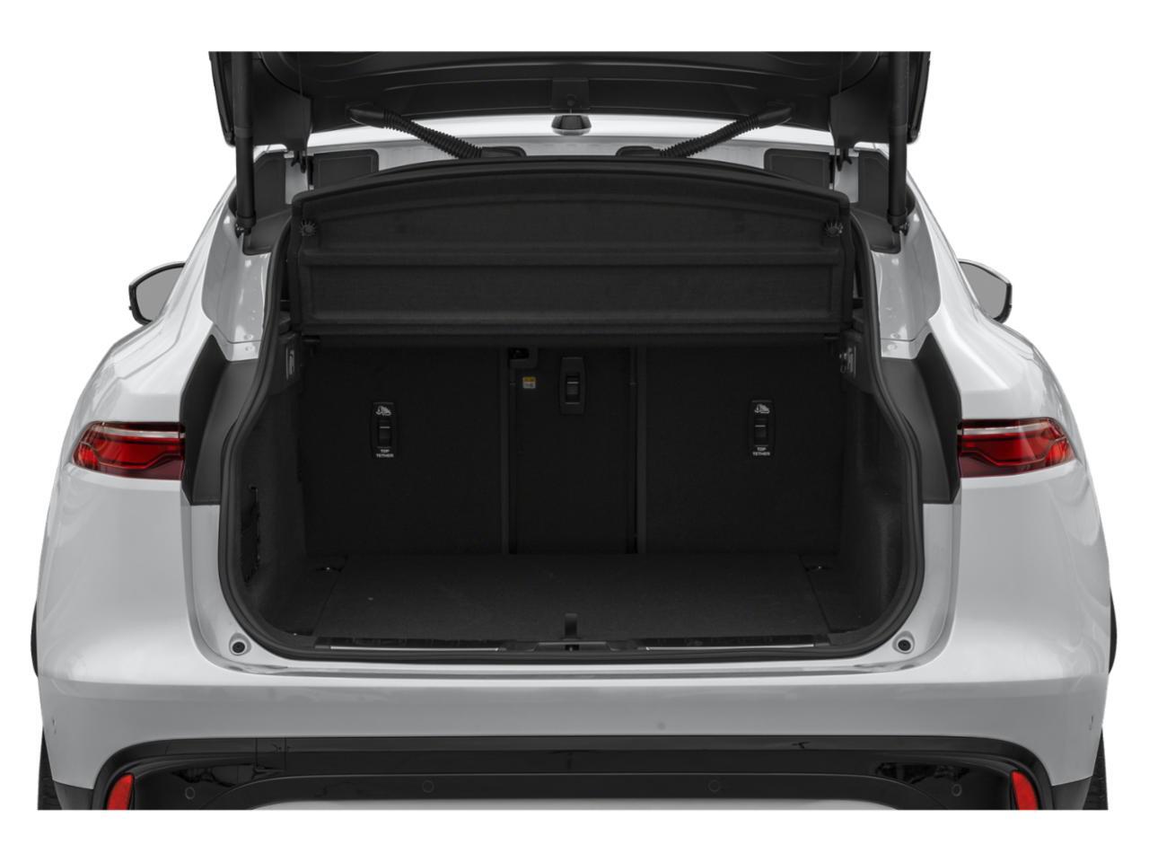 2021 Jaguar F-PACE S San Juan TX
