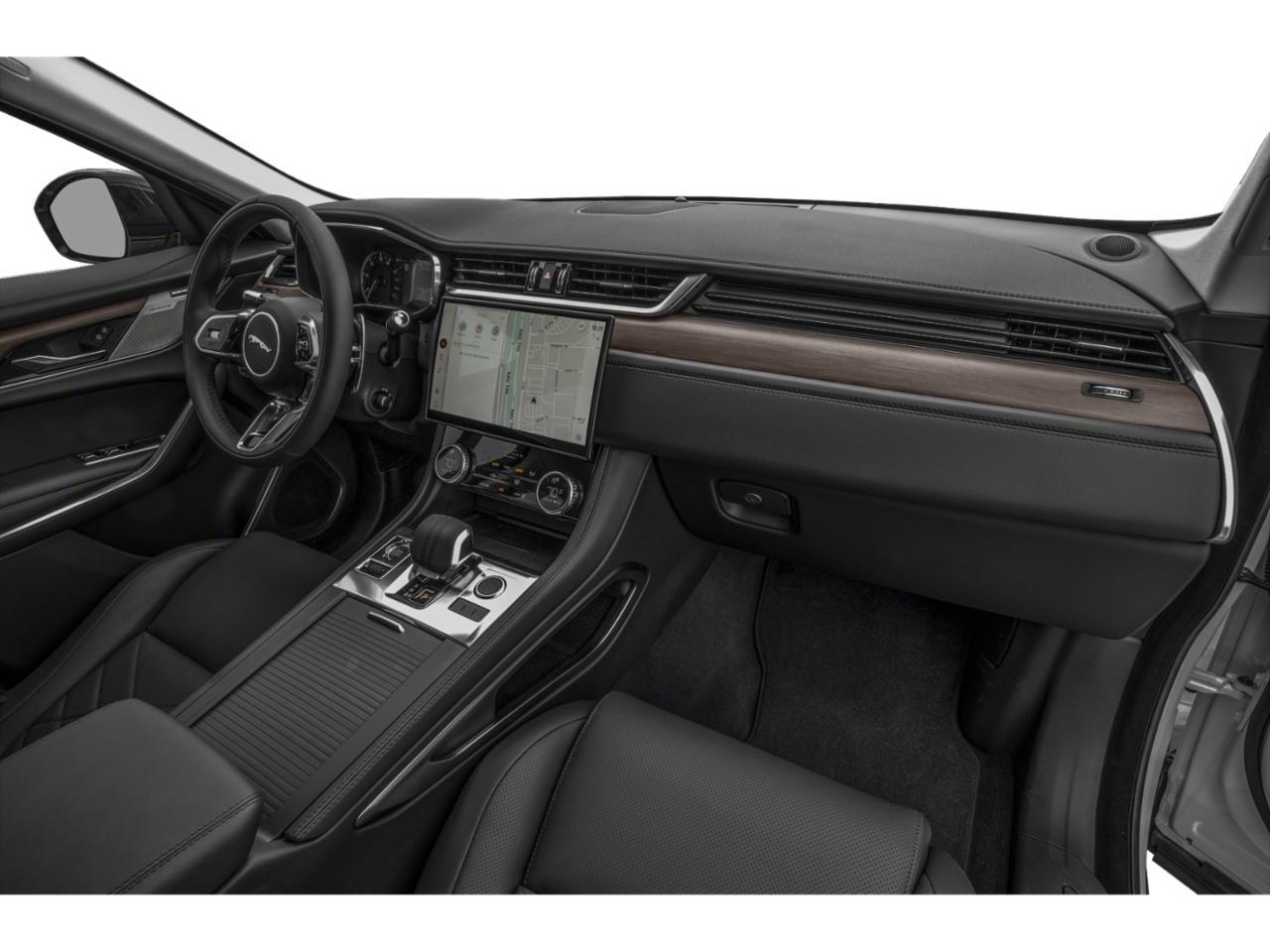 2021 Jaguar F-PACE S San Juan TX