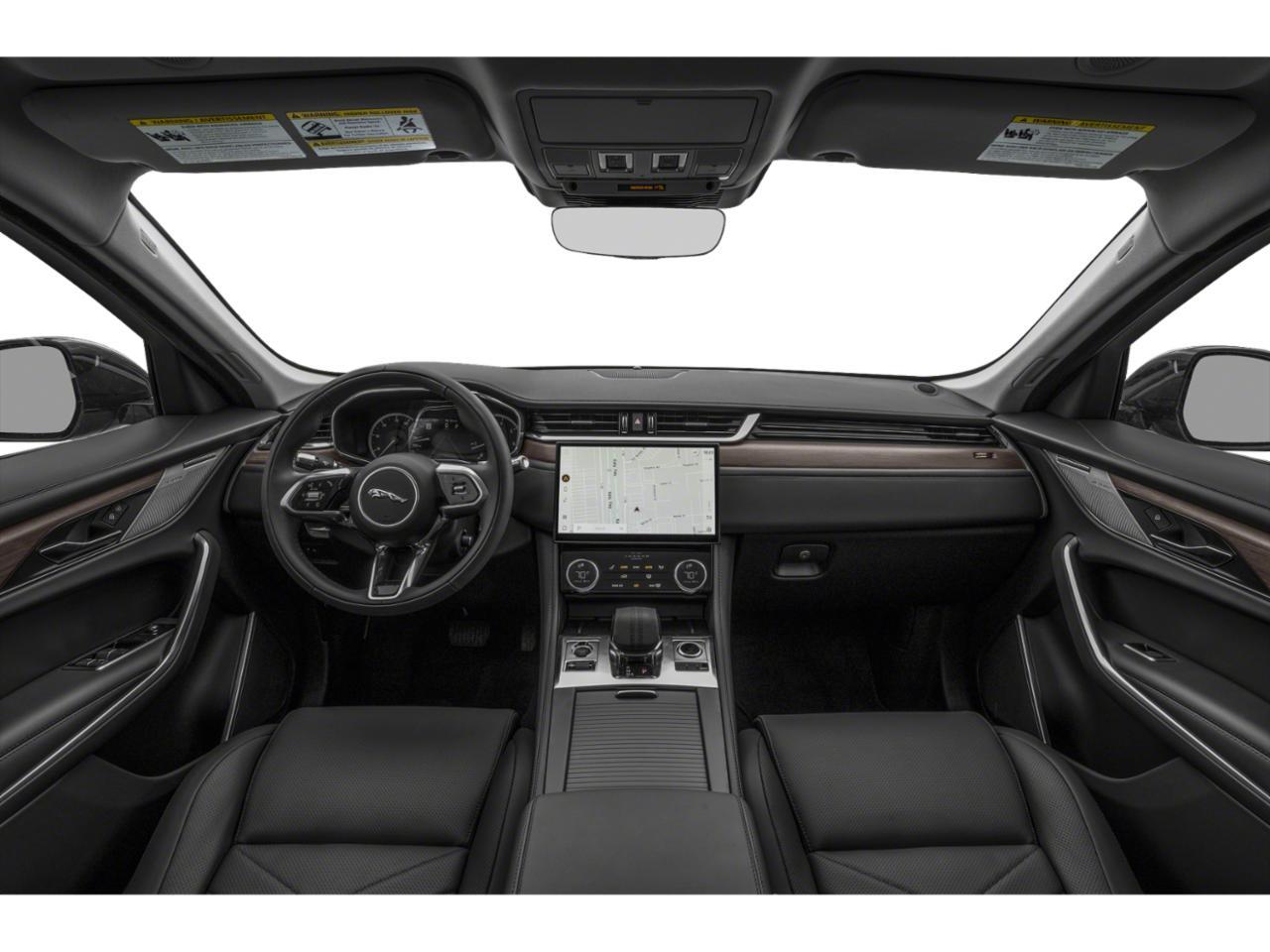 2021 Jaguar F-PACE S San Juan TX