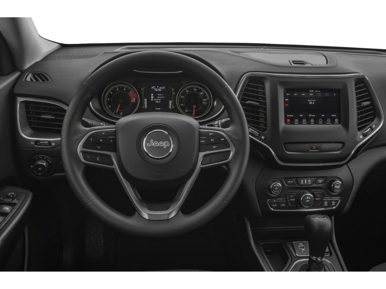 2021 Jeep Cherokee Latitude FWD Lubbock TX