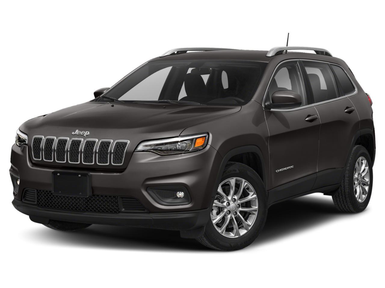 2021 Jeep Cherokee Latitude Lux Irving TX