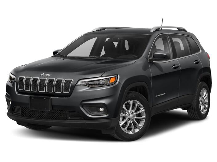 2021 Jeep Cherokee Latitude Lux Oshkosh WI