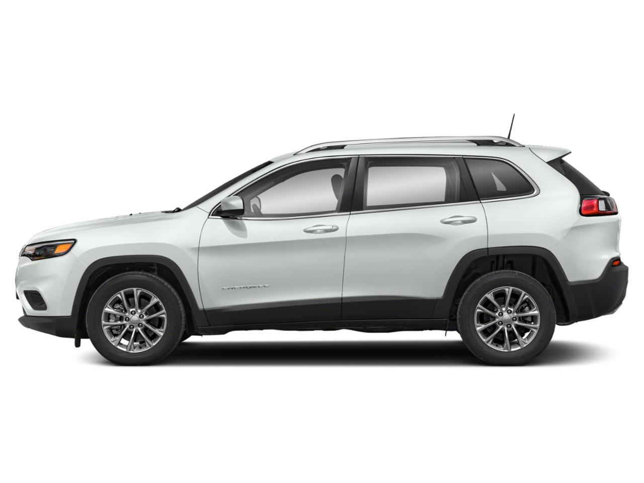 2021 Jeep Cherokee Latitude Lux Irving TX