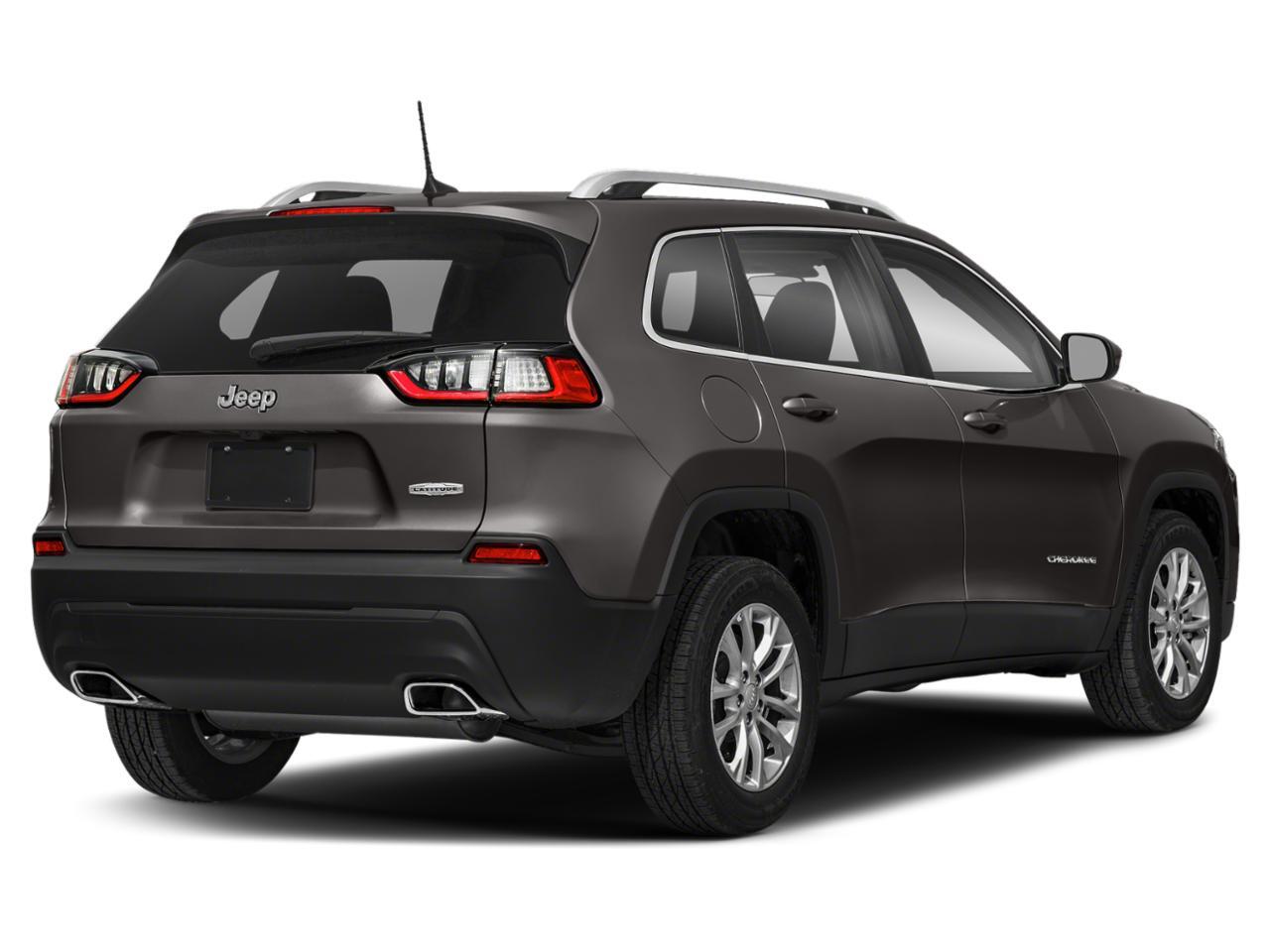 2021 Jeep Cherokee Latitude Lux Irving TX