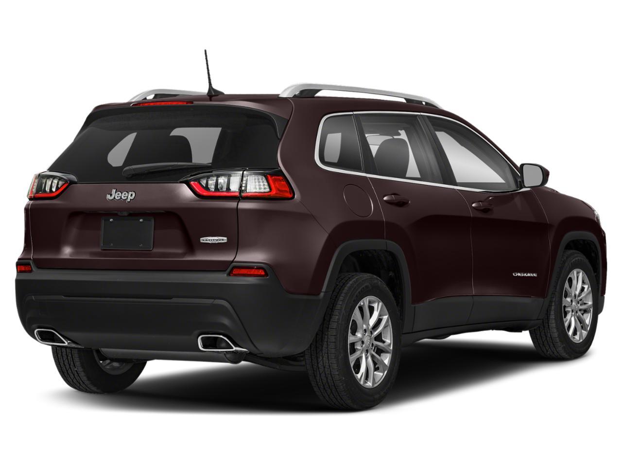 2021 Jeep Cherokee Latitude Lux San Clemente CA