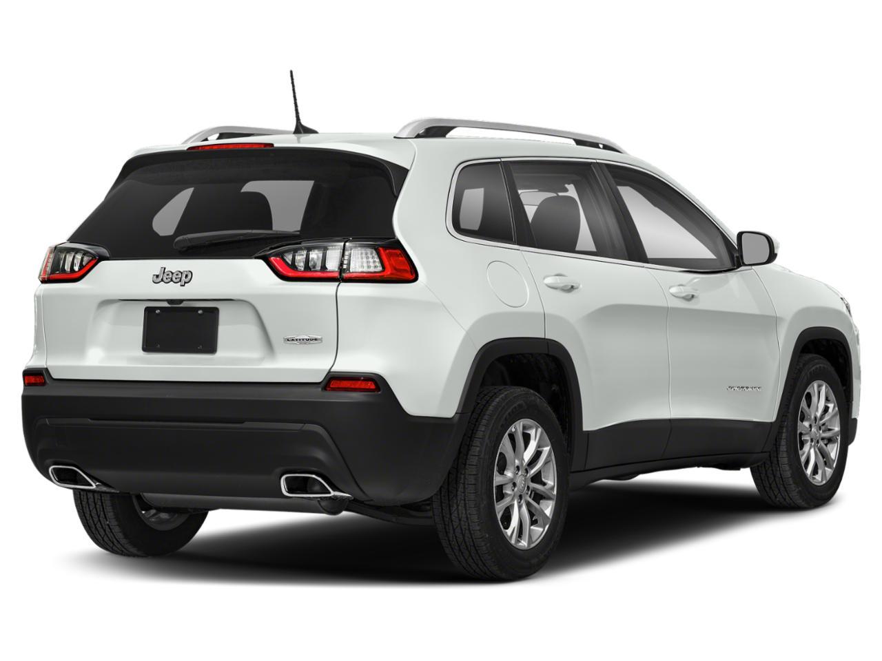 2021 Jeep Cherokee Latitude Lux Irving TX