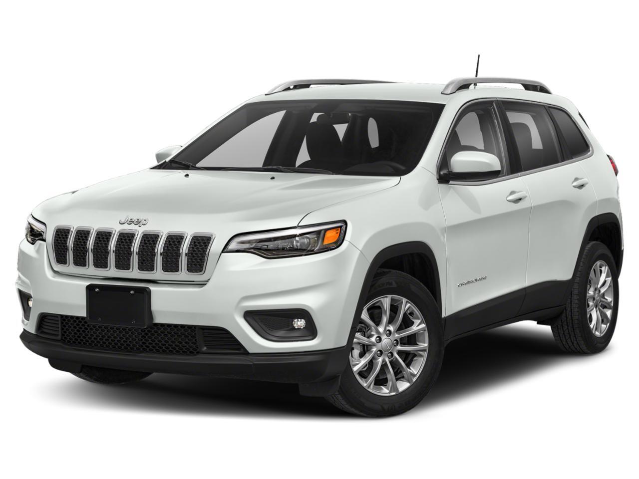 2021 Jeep Cherokee Limited FWD
