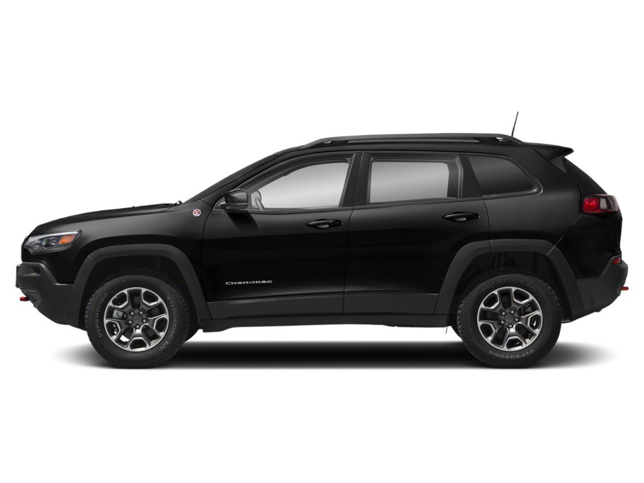 2021 Jeep Cherokee Trailhawk Kerrville TX