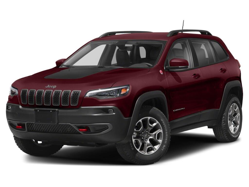 2021 Jeep Cherokee 2021 Jeep Cherokee